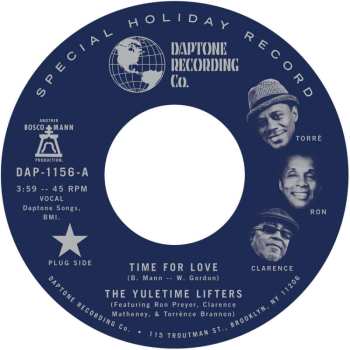 SP The Yuletime Lifters: Time For Love