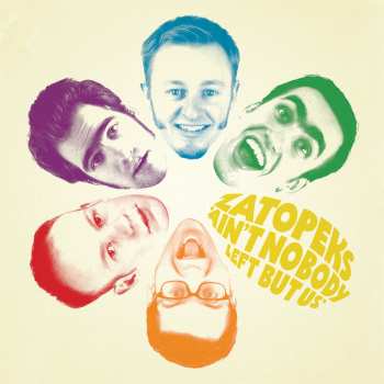 LP The Zatopeks: Ain't Nobody Left But Us