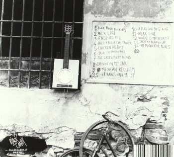 CD The Zen Circus: Visited By The Ghost Of Blind Willie Lemon Juice Namington On IV