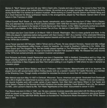 CD The Zodiac: Cosmic Sounds