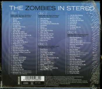 4CD/Caja The Zombies: In Stereo