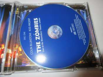 2CD The Zombies: Live At The Bloomsbury Theatre, London