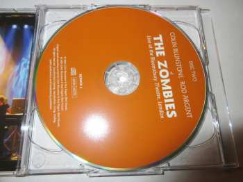 2CD The Zombies: Live At The Bloomsbury Theatre, London
