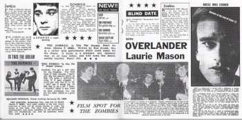 CD The Zombies: The Singles Collection:  As & Bs 1964-1969