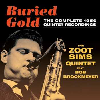 2CD Bob Brookmeyer: Buried Gold-The Complete 1956 Quintet Recordings