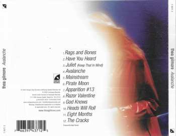 CD Thea Gilmore: Avalanche
