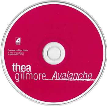 CD Thea Gilmore: Avalanche