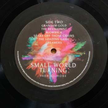 LP Thea Gilmore: Small World Turning