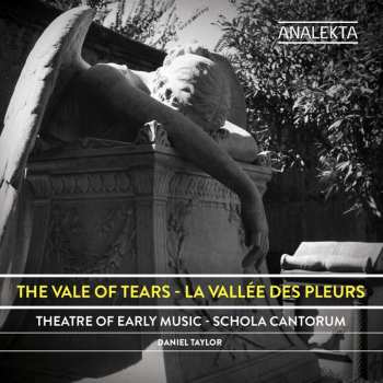 CD Daniel Taylor: The Vale Of Tears - La Vallée Des Pleurs