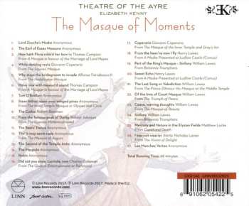 CD Theatre Of The Ayre: The Masque Of Moments
