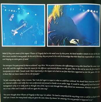 2LP Theatre Of Tragedy: Aégis LTD | CLR