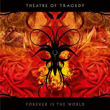 2LP Theatre Of Tragedy: Forever Is The World LTD | CLR