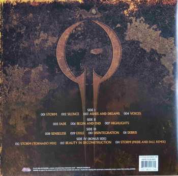 2LP Theatre Of Tragedy: Storm LTD | CLR