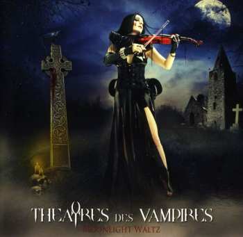 CD Theatres Des Vampires: Moonlight Waltz