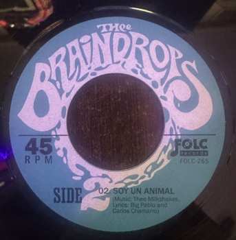 SP Thee Braindrops: Genetica Chunga