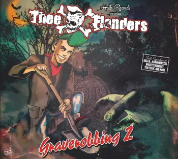 Thee Flanders: Graverobbing 2