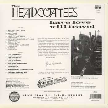 LP Thee Headcoatees: Have Love Will Travel