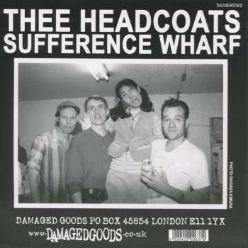 SP Thee Headcoatees: Johnny Jack / Sufference Wharf