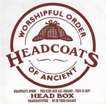 4CD/Caja Thee Headcoats: Head Box