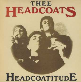 4CD/Caja Thee Headcoats: Head Box