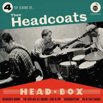 4CD/Caja Thee Headcoats: Head Box