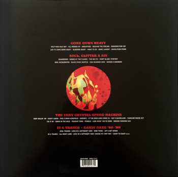 4LP/Caja Thee Hypnotics: Righteously Re-Charged