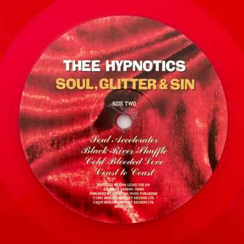 4LP/Caja Thee Hypnotics: Righteously Re-Charged