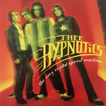 4LP/Caja Thee Hypnotics: Righteously Re-Charged