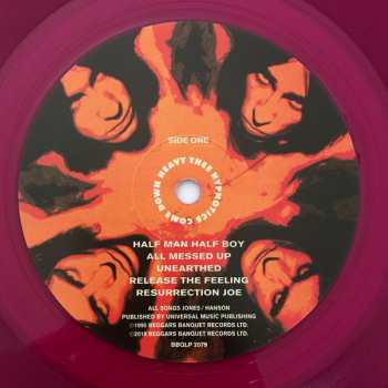 4LP/Caja Thee Hypnotics: Righteously Re-Charged