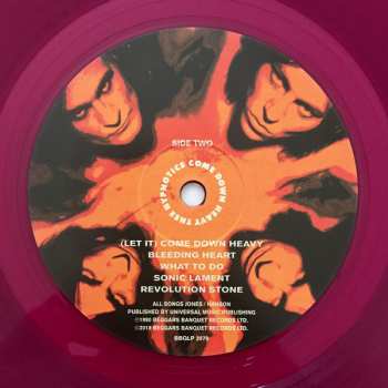 4LP/Caja Thee Hypnotics: Righteously Re-Charged