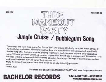 SP Thee Makeout Party: Jungle Cruise