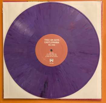 2LP Thee Oh Sees: Castlemania LTD | CLR