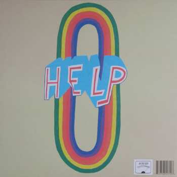 LP Thee Oh Sees: Help