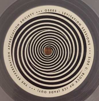 LP/SP Thee Oh Sees: Levitation Sessions CLR | LTD