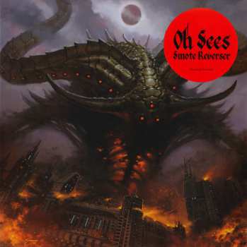 2LP Thee Oh Sees: Smote Reverser