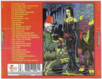 CD Thee S.T.P.: Supersinner