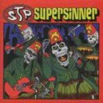 Album Thee S.T.P.: Supersinner