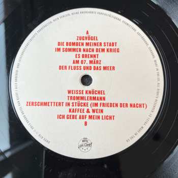 LP Thees Uhlmann: #2