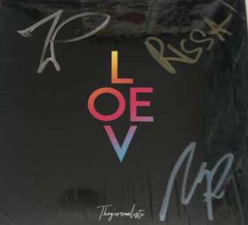 LP Thegiornalisti: Love