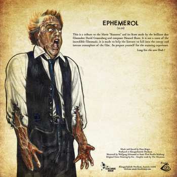 LP Thelema: Ephemerol