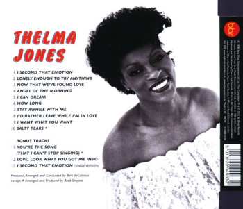 CD Thelma Jones: Thelma Jones