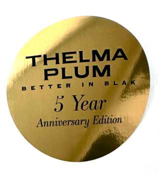 LP Thelma Plum: Better In Blak CLR