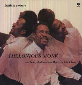 LP Thelonious Monk: Brilliant Corners LTD