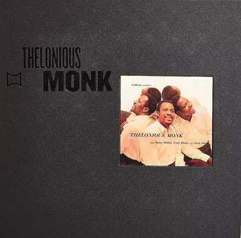 LP/Caja Thelonious Monk: Brilliant Corners