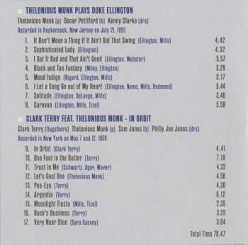 10CD/Caja Thelonious Monk: Milestones Of A Legend