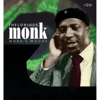 4CD/Caja Thelonious Monk: Monk's Moods