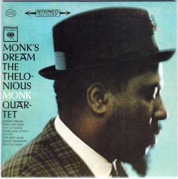 5CD/Caja Thelonious Monk: Original Album Classics