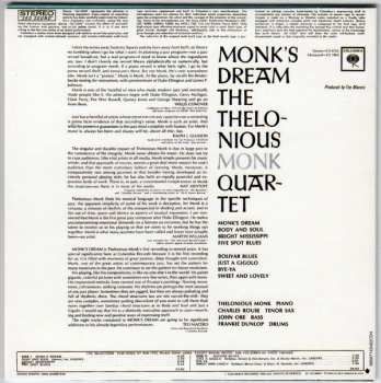 5CD/Caja Thelonious Monk: Original Album Classics