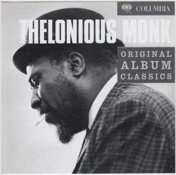5CD/Caja Thelonious Monk: Original Album Classics
