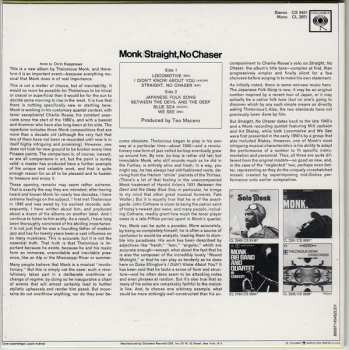5CD/Caja Thelonious Monk: Original Album Classics